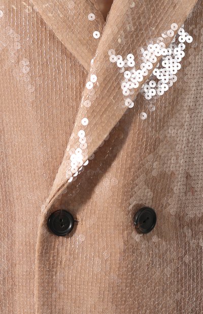 Жакет с пайетками ROLAND MOURET, арт. SS20/S0451/F0414, фото 5