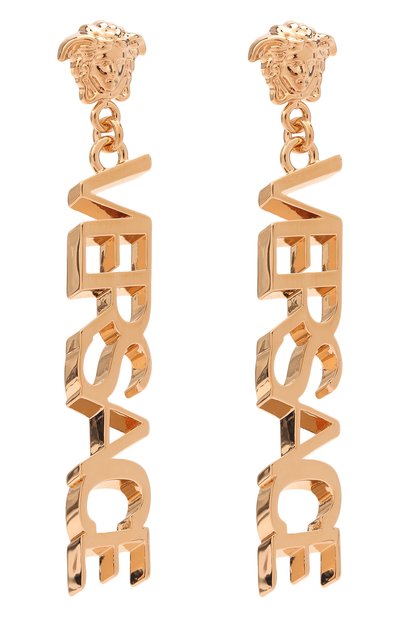 Серьги VERSACE, арт. 1002274/1A00620, фото 3