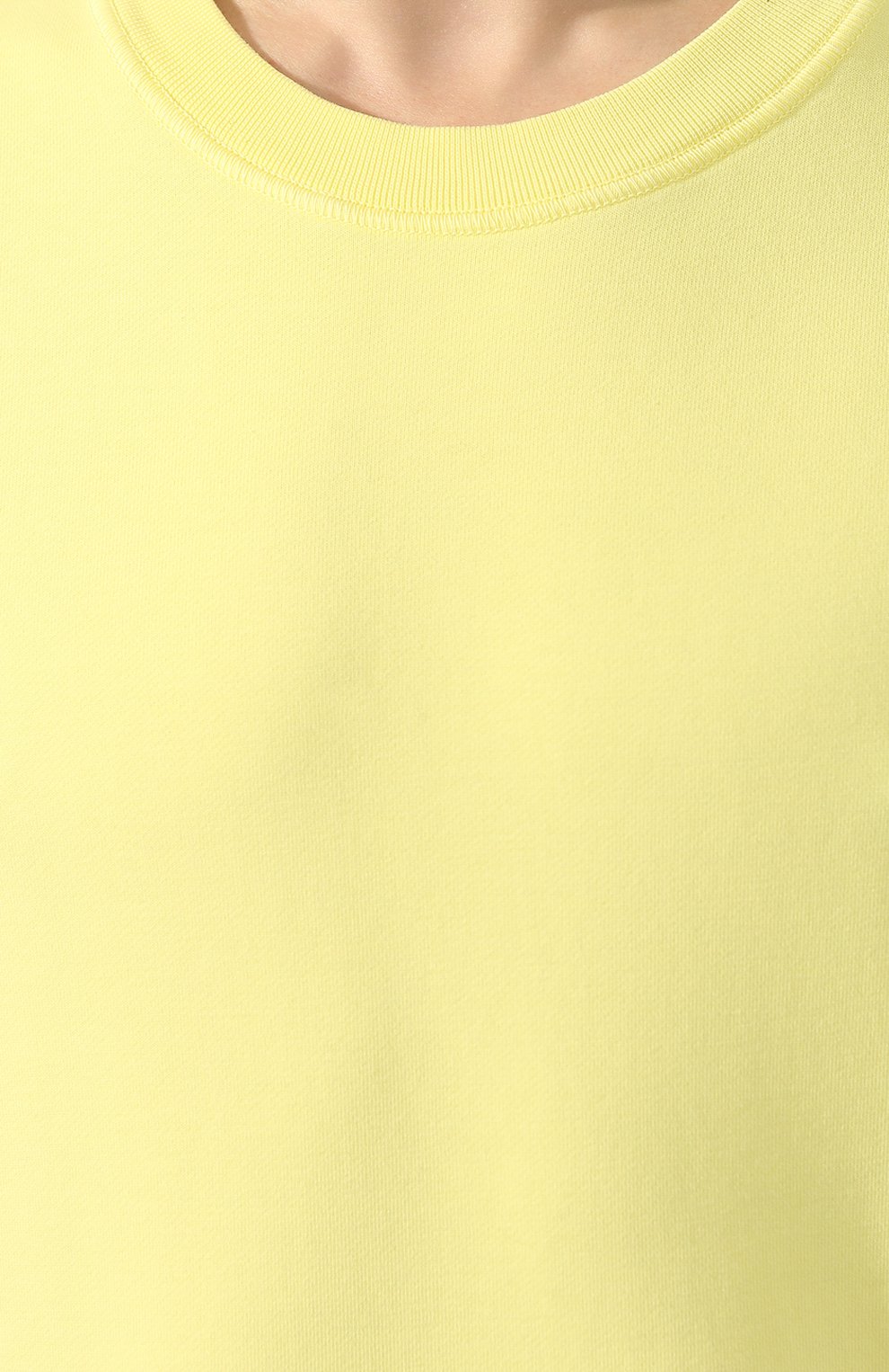 Хлопковый свитшот STONE ISLAND, арт. 721563051, фото 5