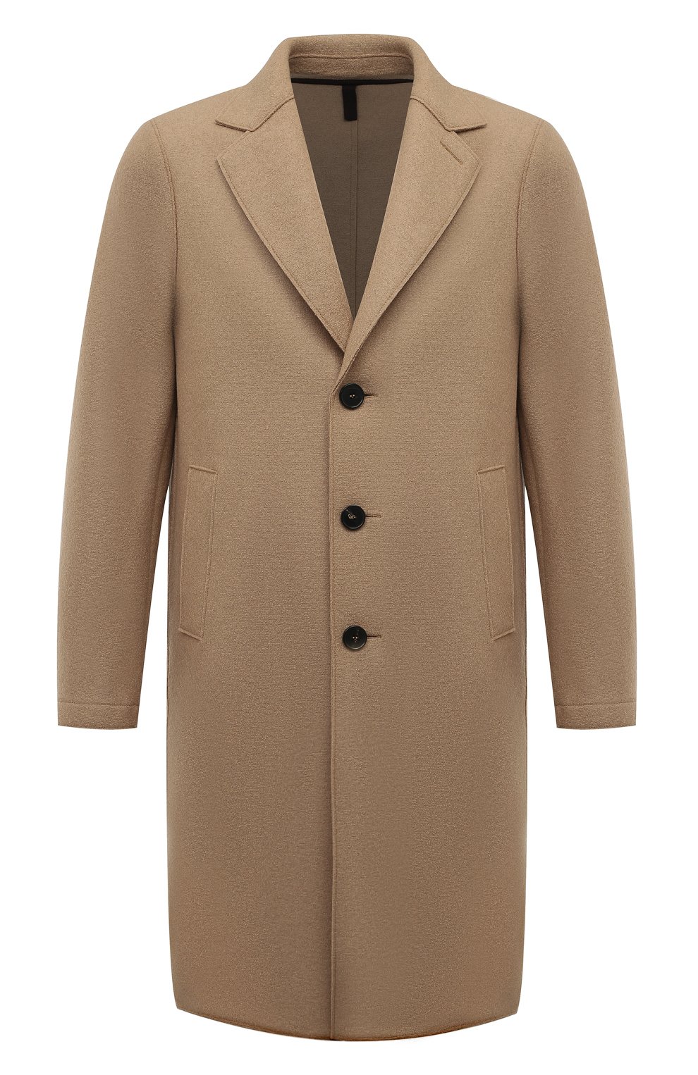 Шерстяное пальто HARRIS WHARF LONDON, арт. C9123MLK, фото 1