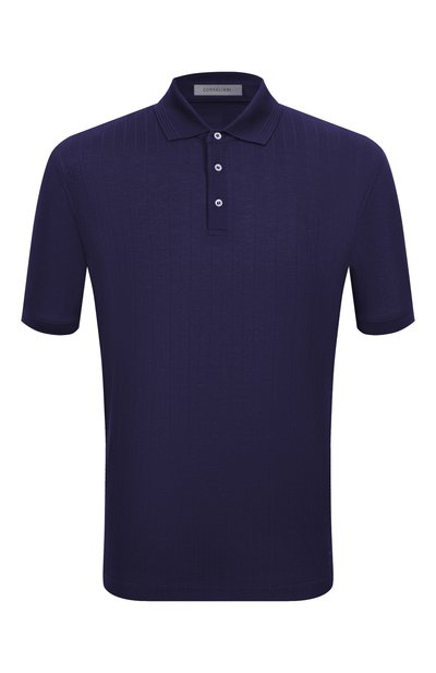 Мужское хлопковое поло CORNELIANI, арт. 27G518/2725031