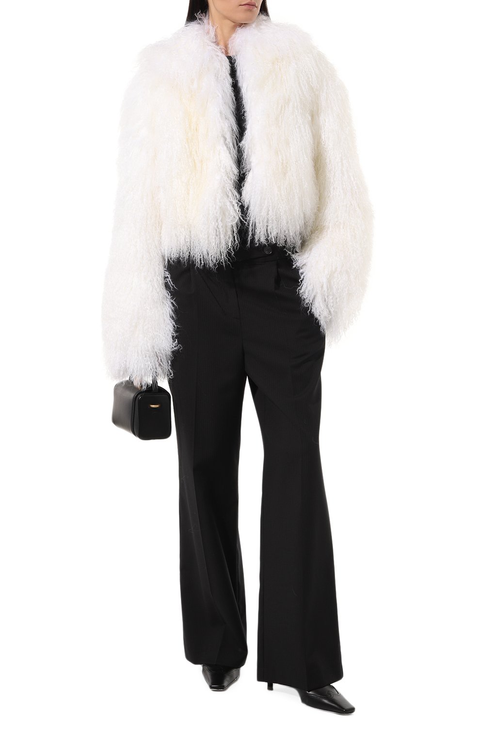 Шуба из овчины JACOB LEE, арт. WLC009824CR, фото 2