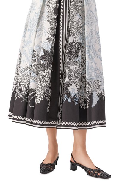 Кожаные туфли brendha cage 90 GIUSEPPE ZANOTTI DESIGN, арт. E550003, фото 3