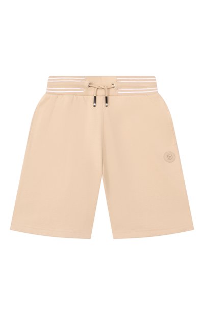 Хлопковые шорты BOSS, арт. J52929