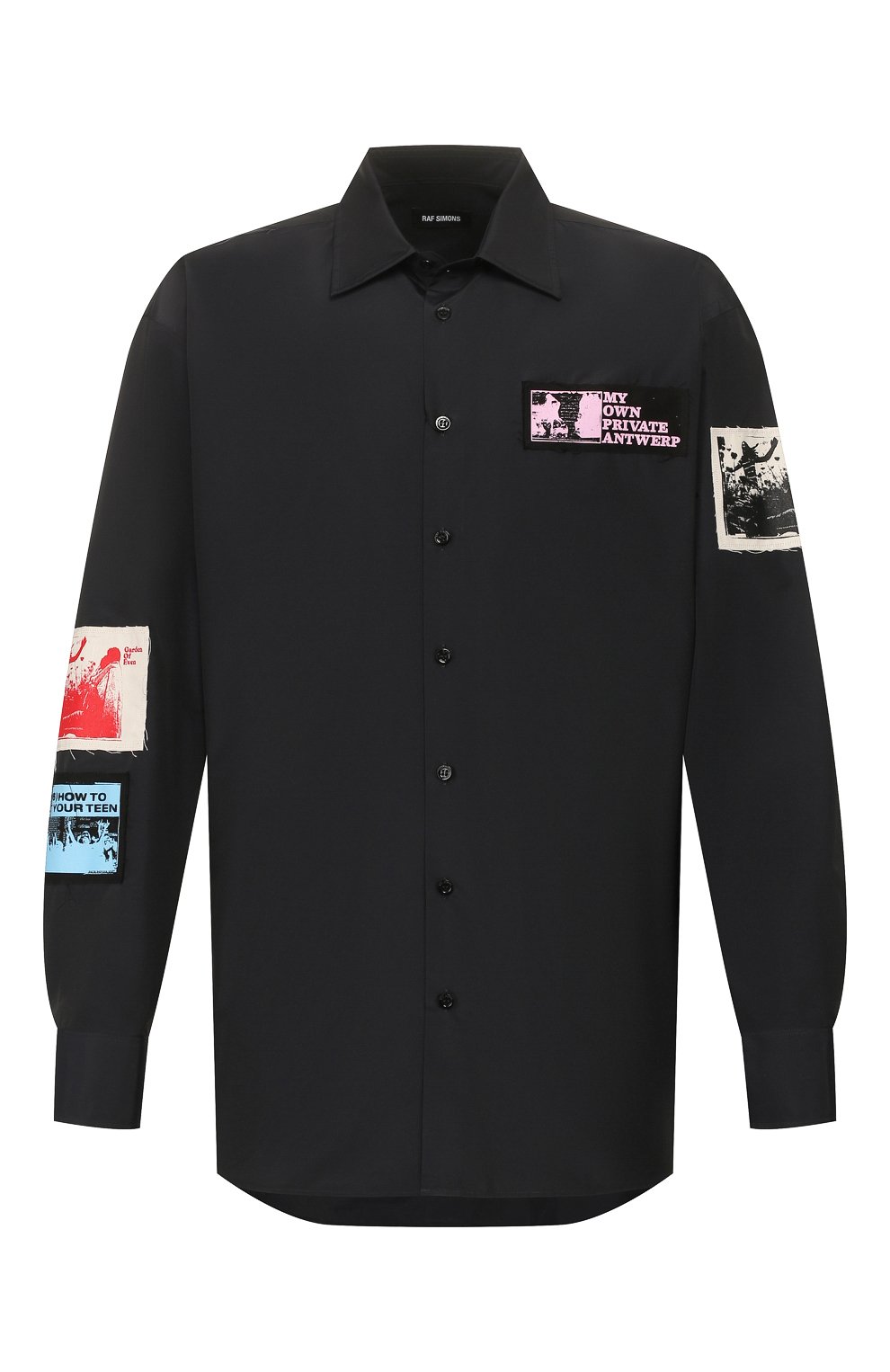 Рубашка RAF SIMONS, арт. 201-293-15020, фото 1