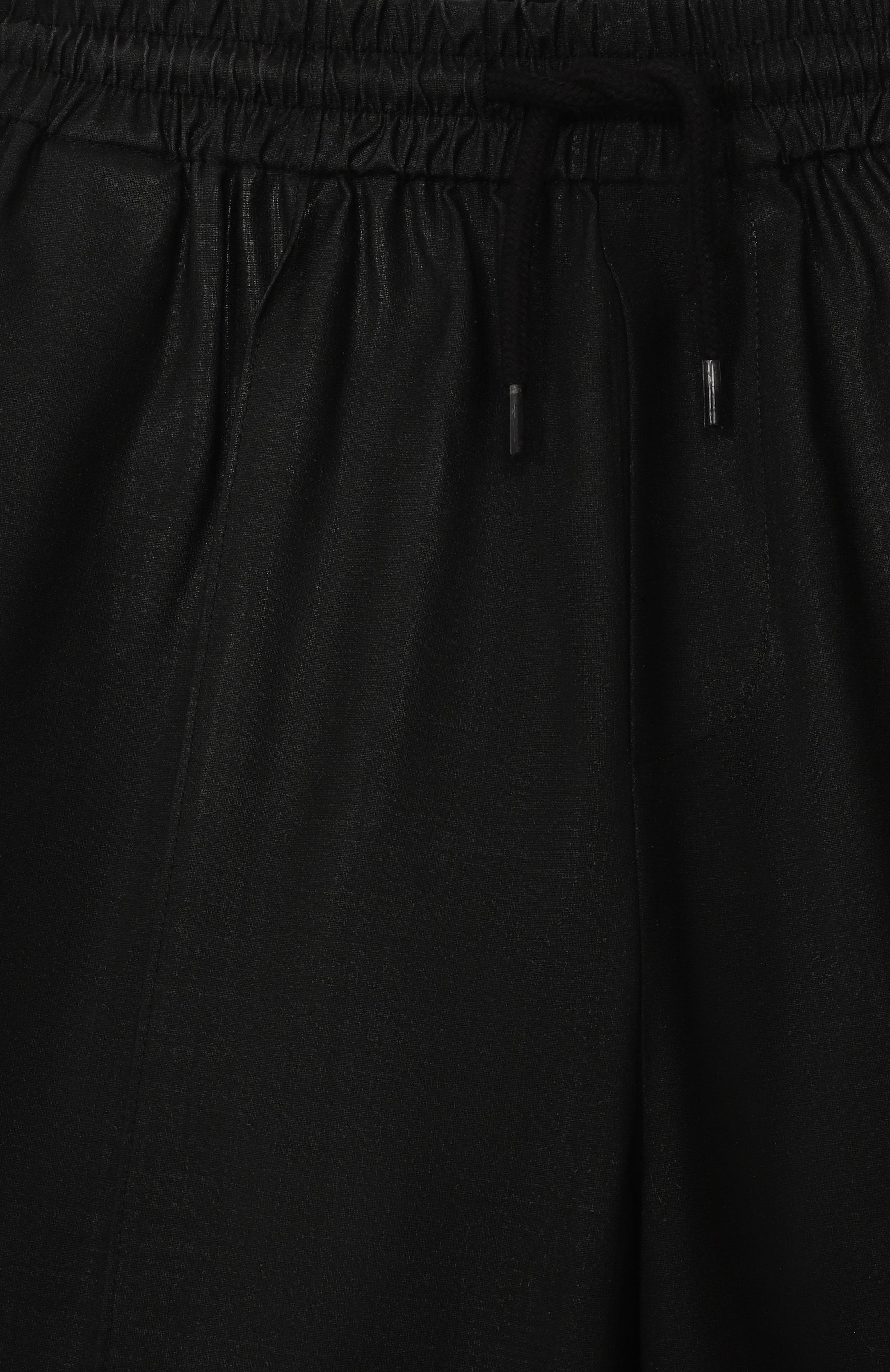 Брюки DIESEL черного цвета по цене 38700 руб., арт. J02656/KXBRR, фото 3 Брюки DIESEL, арт. J02656/KXBRR, фото 3