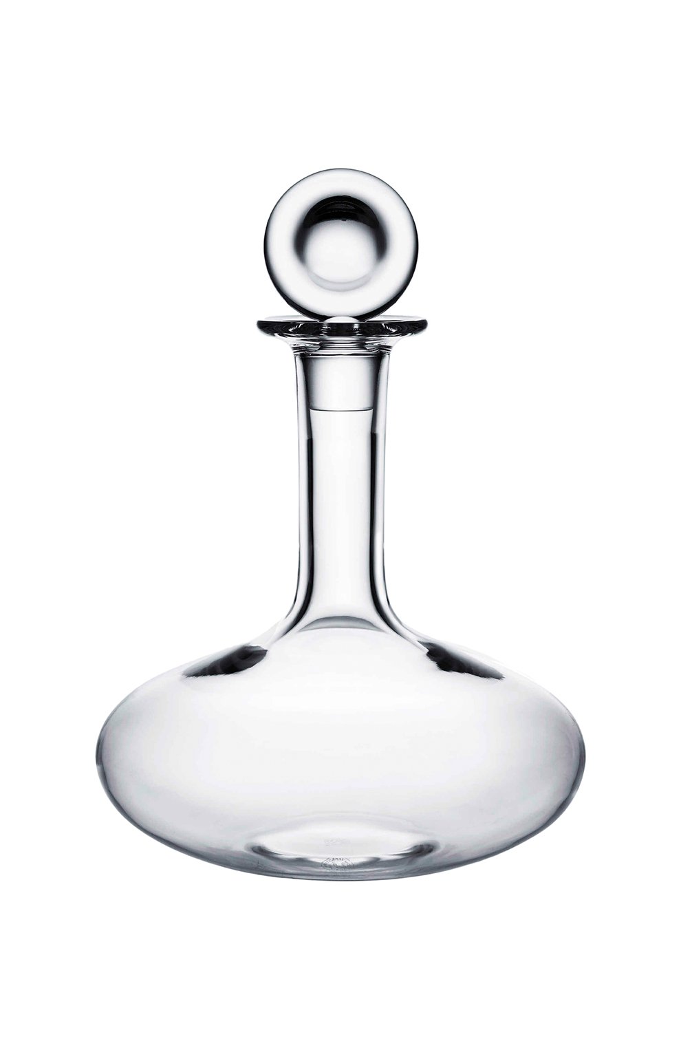 Графин для молодого вина BACCARAT прозрачного цвета по цене 107500 руб., арт. 2 100 417, фото 1 Графин для молодого вина BACCARAT, арт. 2 100 417, фото 1