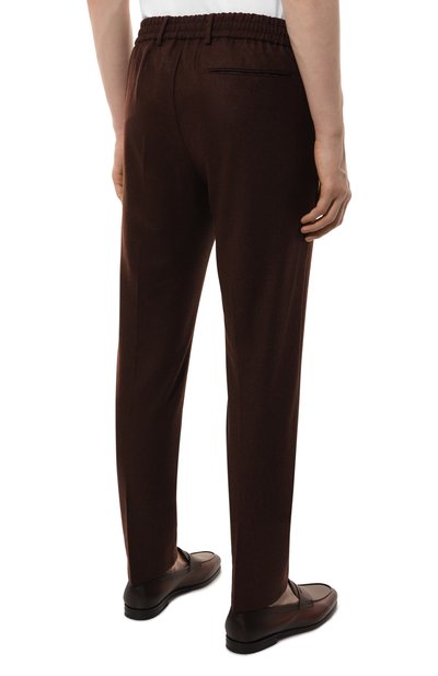 Шерстяные брюки BERWICH, арт. SPIAGGIA ALC/VB1504, фото 4