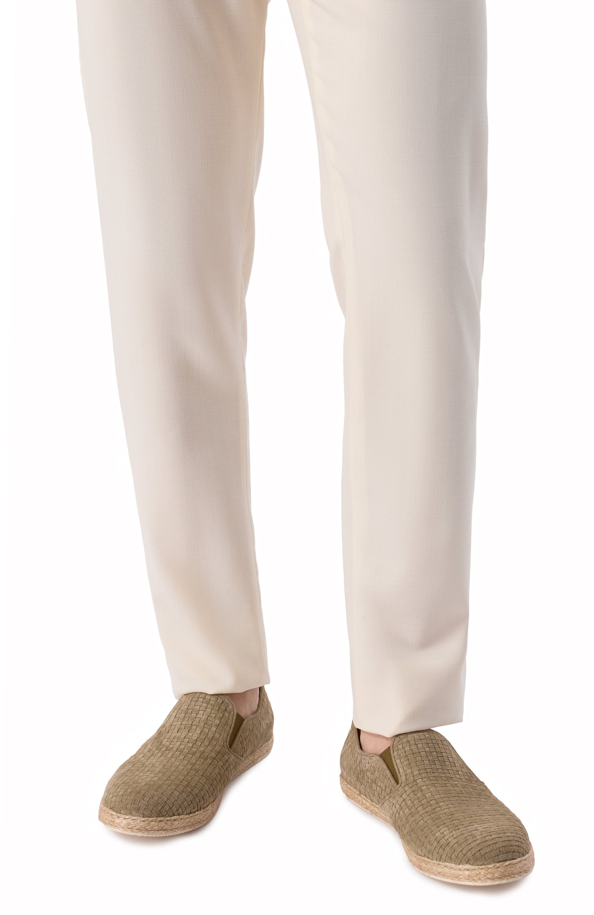 Замшевые эспадрильи W.GIBBS, арт. 0284028/CAM0SCI0 QUEEN, фото 3