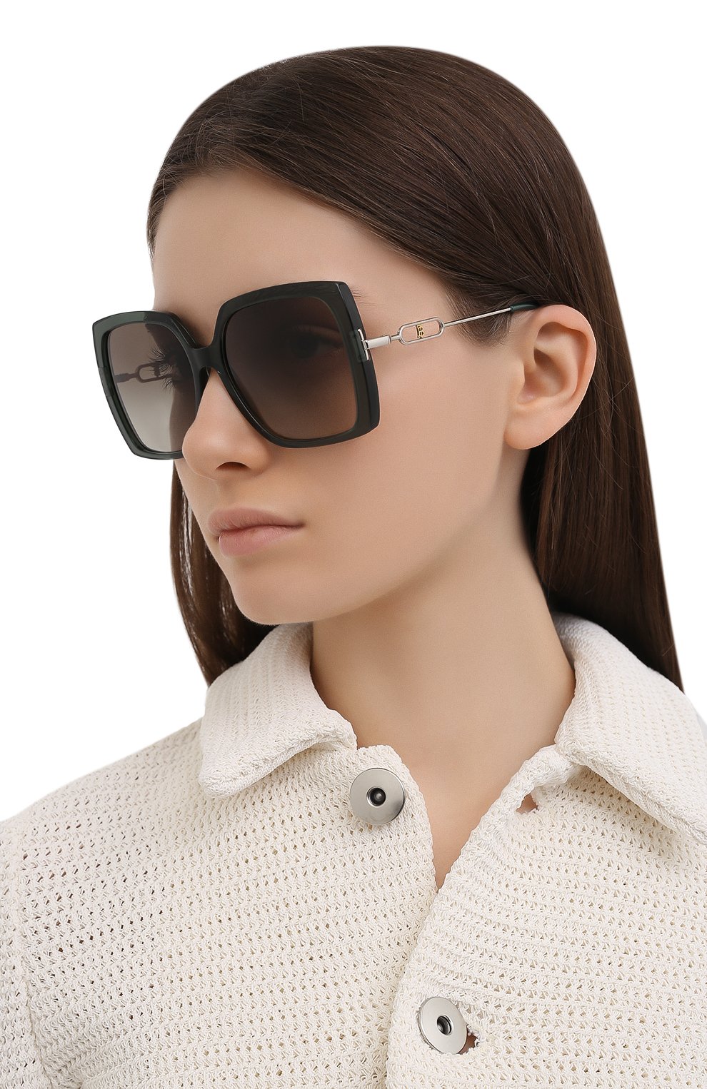 Солнцезащитные очки BURBERRY, арт. 4332-37818E, фото 2