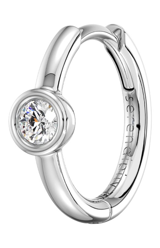 Серьга Serendipity EJE0023W Бесцветный EJE0023W