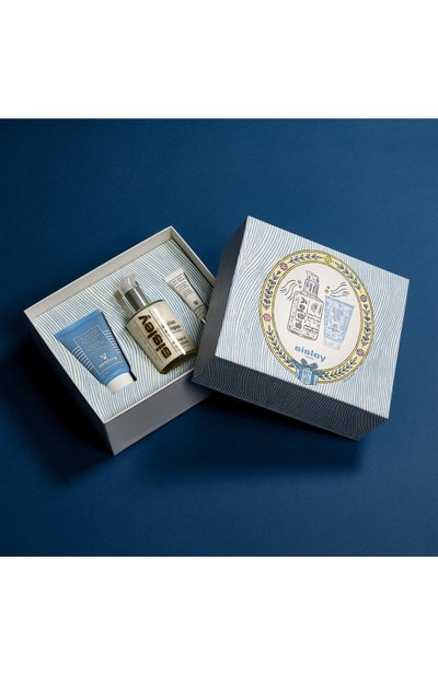 Набор essential skin care fee greening (125+60+10ml) SISLEY, арт. 114044, фото 3