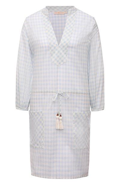 Женская хлопковая туника TORY BURCH, арт. 82129