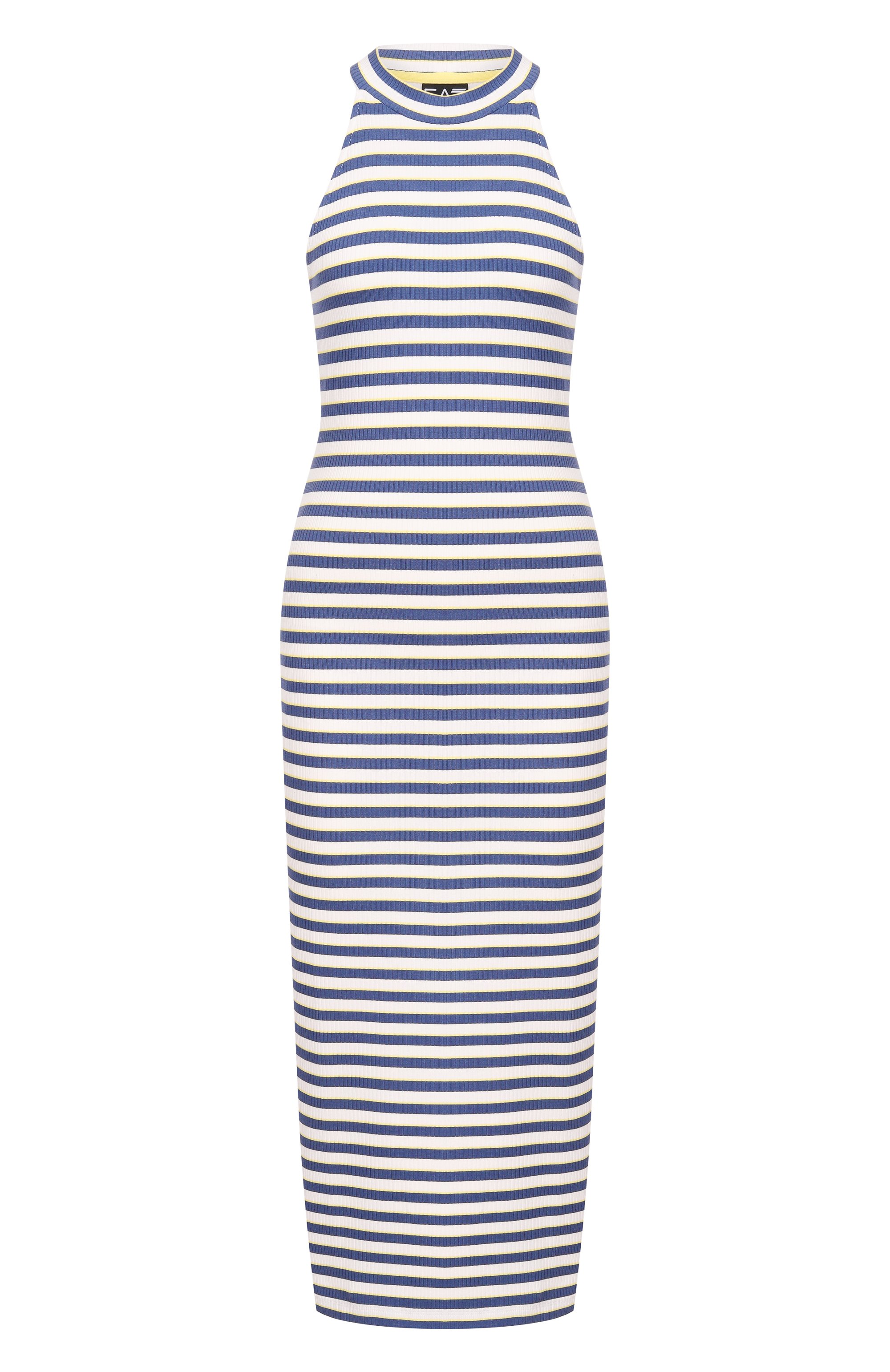 Платье из вискозы EA7, арт. 7W001028/AF12654, фото 1