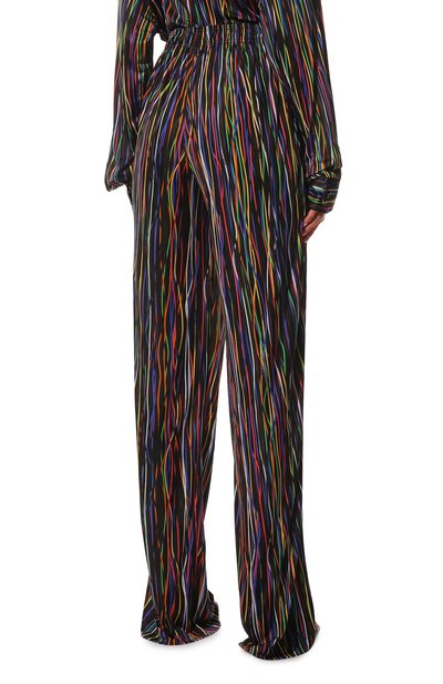 Брюки из вискозы VETEMENTS, арт. UE52PA380W 1639/W, фото 4