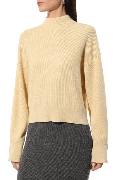 Кашемировый свитер BRUNELLO CUCINELLI, арт. M12191804, фото 3