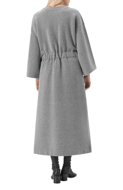 Пальто из шерсти и кашемира SASUPHI, арт. W25840/BA, фото 4