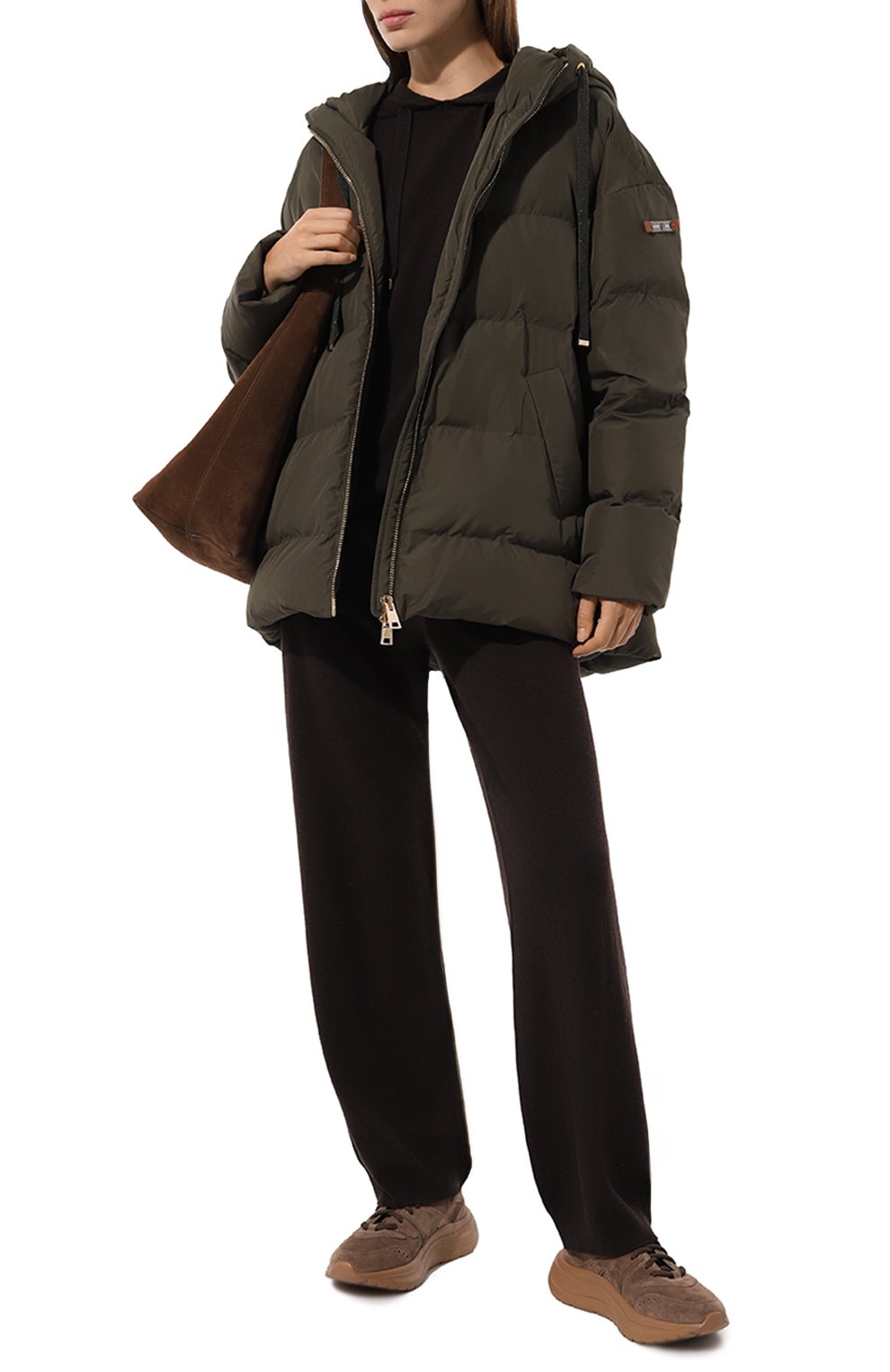 Пуховик LORENA ANTONIAZZI, арт. A2402PI25A/4430, фото 2