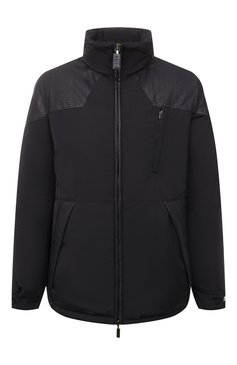 Мужская пуховая куртка ZILLI SPORT темно-синего цвета, арт. MAW-00Z01-JACKE/0001 | Фото 1 (Кросс-КТ: Куртка; Мужское Кросс-КТ: пуховик-короткий; Рукава: Длинные; Материал внешний: Синтетический материал; Материал сплава: Проставлено; Материал подклада: Синтетический материал; Драгоценные камни: Проставлено; Длина (верхняя одежда): Короткие; Материал утеплителя: Пух и перо; Стили: Кэжуэл)