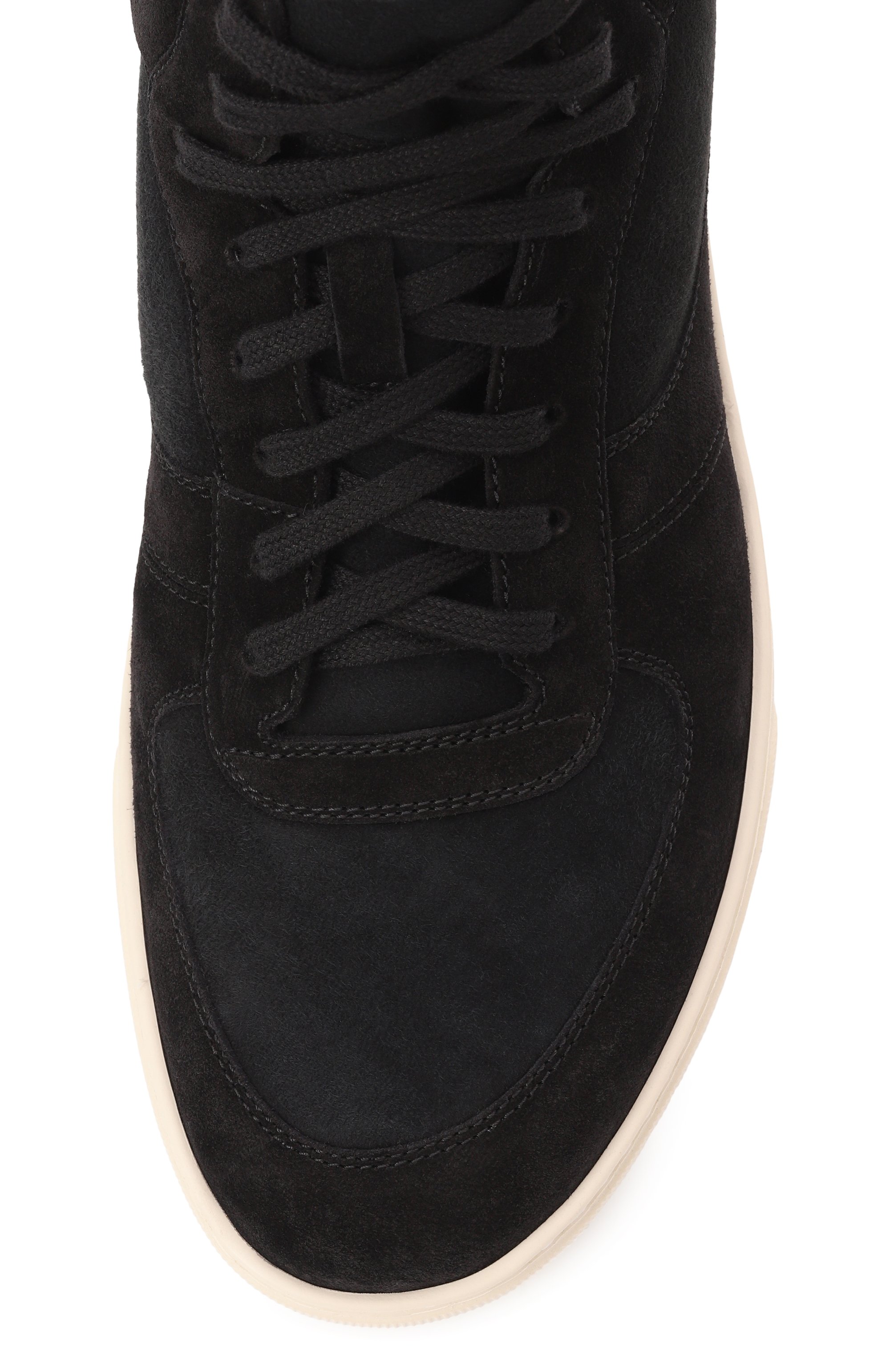 Замшевые кеды H`D`S`N BARACCO, арт. Y0DA.2*, фото 6