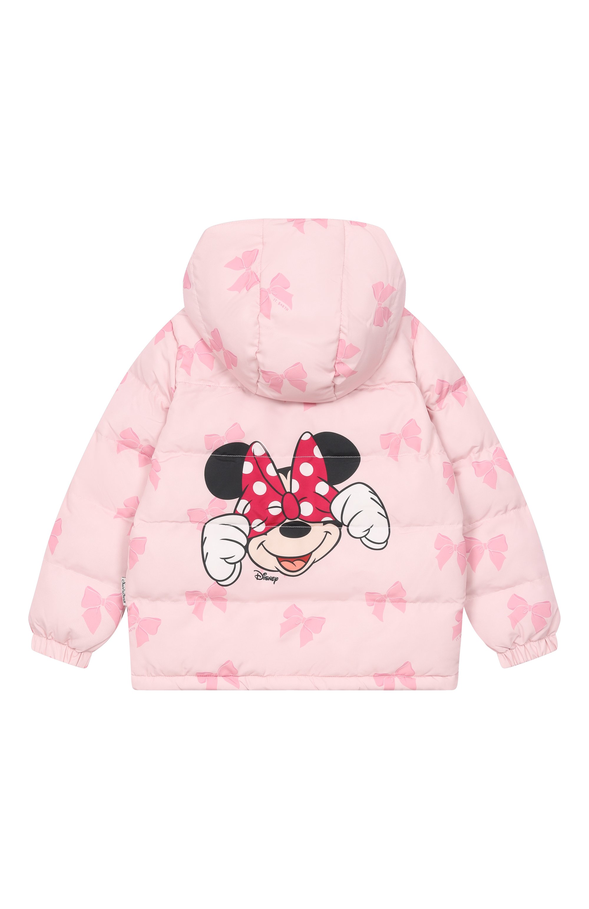 Утепленная куртка MC2 SAINT BARTH, арт. GEN0001-01238I/GENEVE JR_001, фото 2