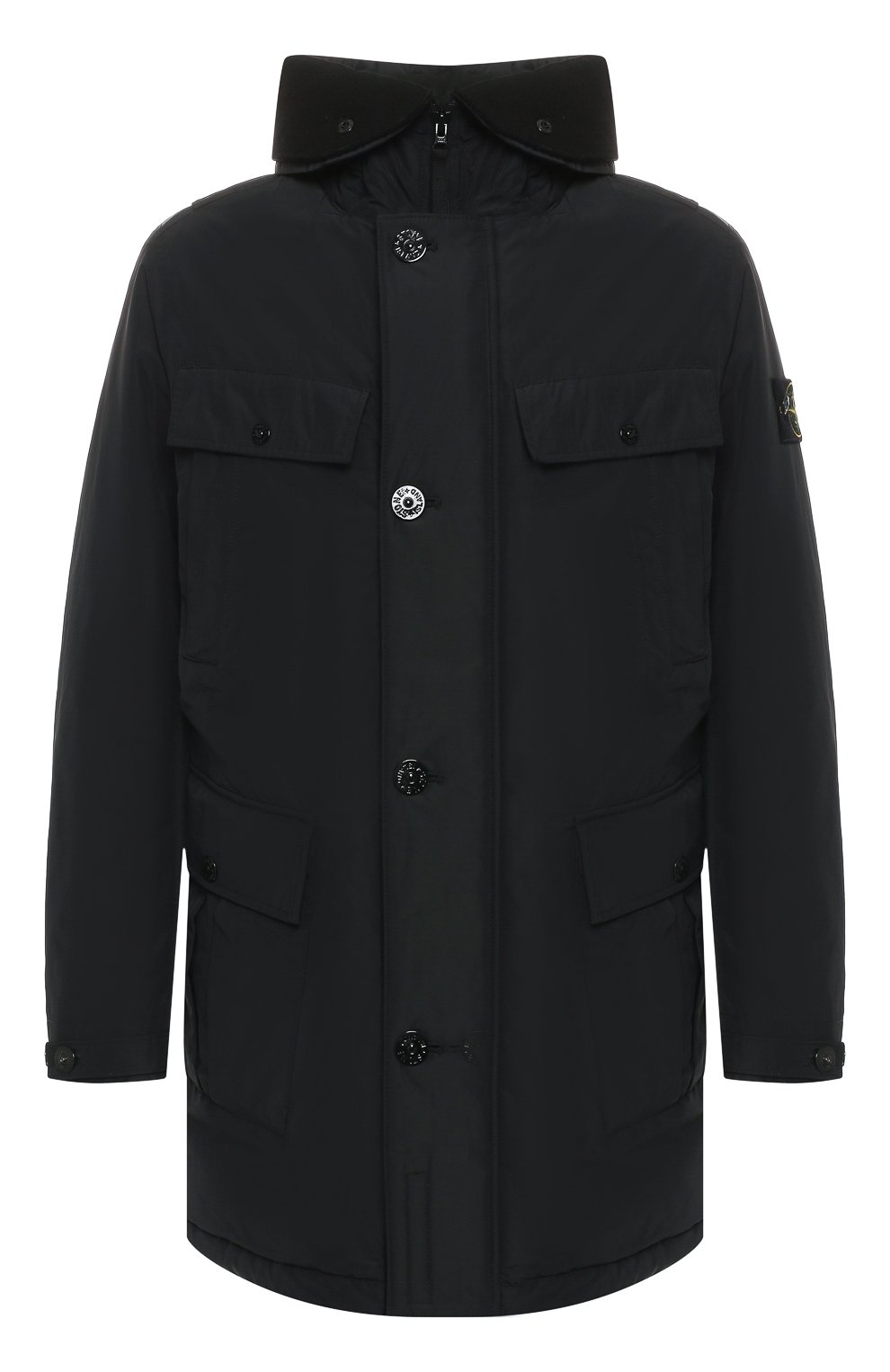 Парка STONE ISLAND, арт. 711570226, фото 1