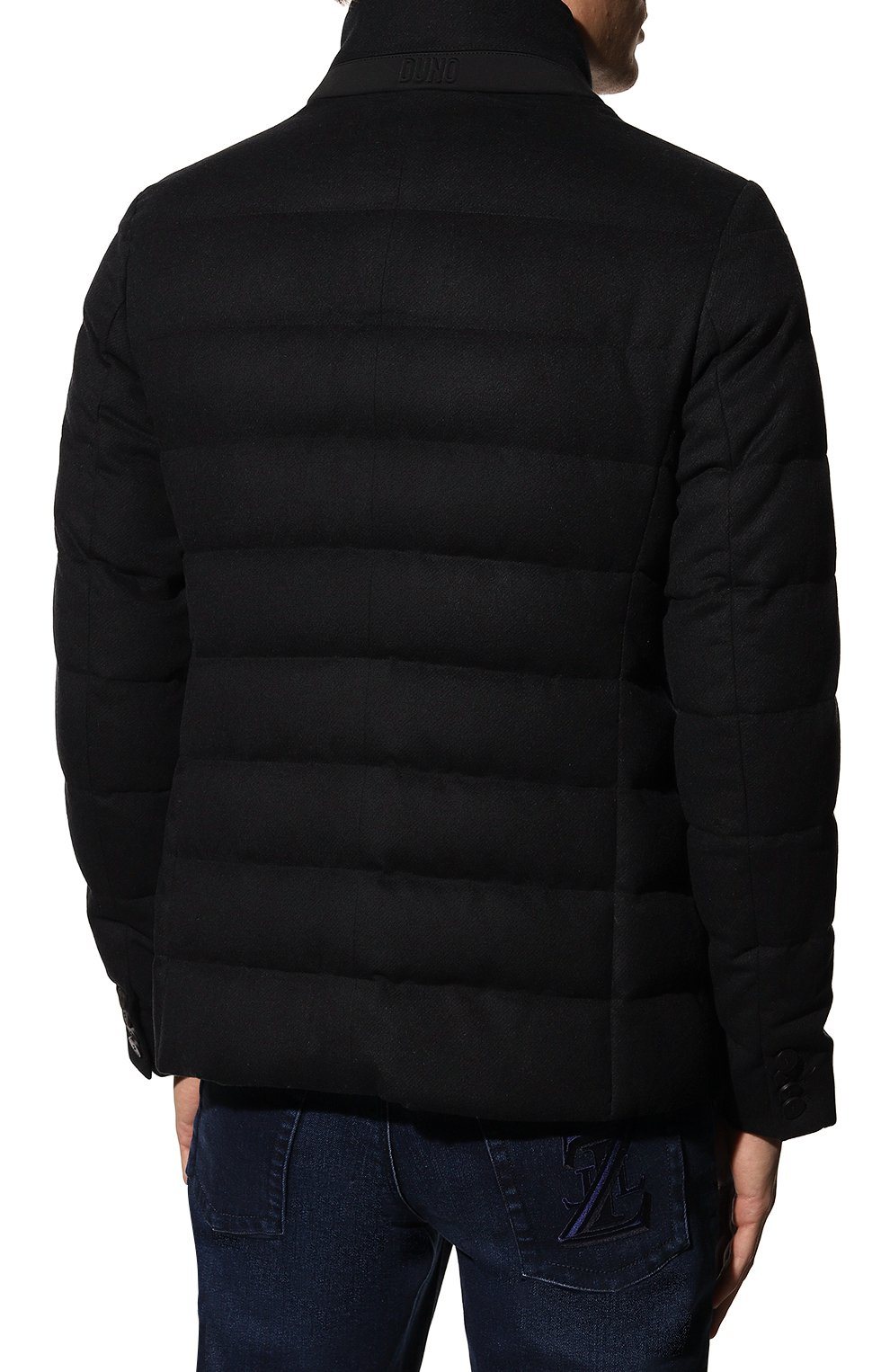 Пуховая куртка DUNO, арт. MASTER T/PRAT0, фото 4