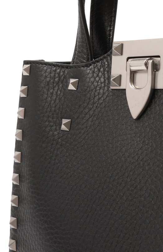 Сумка Rockstud Valentino 6Y2B0B43/TED Чёрный  6Y2B0B43/TED Фото 3