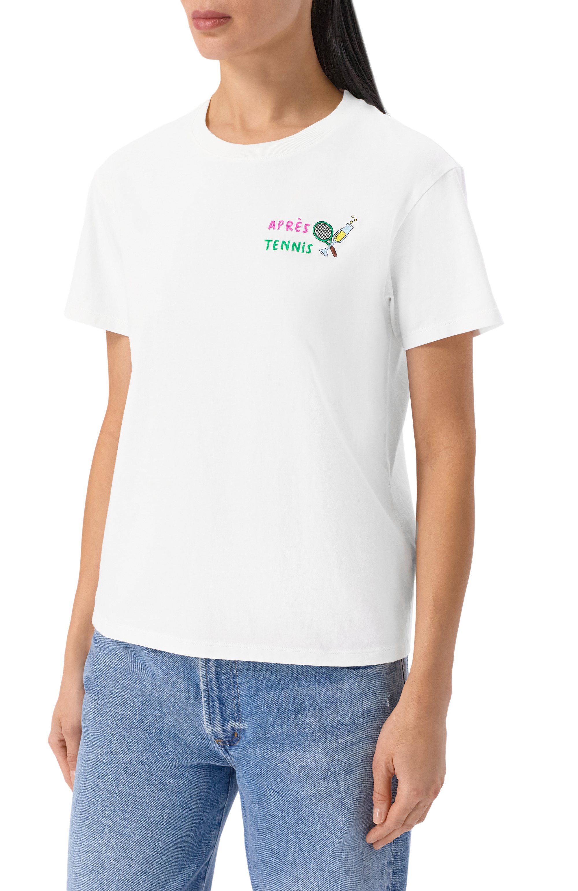 Хлопковая футболка MC2 SAINT BARTH, арт. EMI0002-03567I/EMILIE W, фото 3