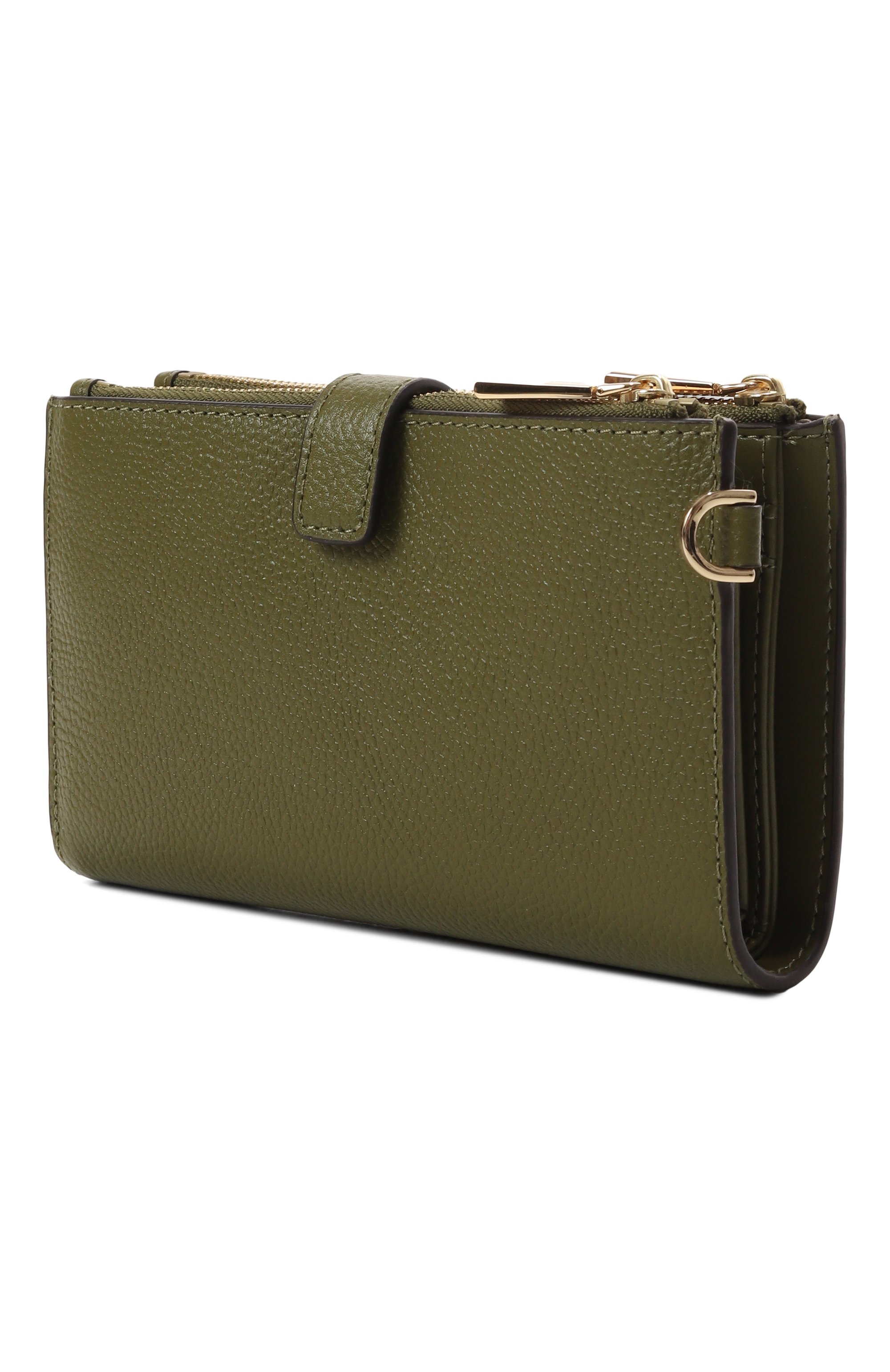 Кожаное портмоне MICHAEL MICHAEL KORS, арт. 32T7GAFW4L, фото 2