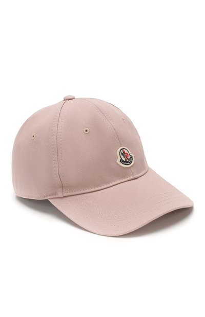 Хлопковая бейс болка MONCLER, арт. F1-954-3B100-00-04863, фото 1