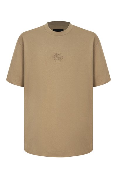 Хлопковая футболка BOSS, арт. 50555106, фото 1