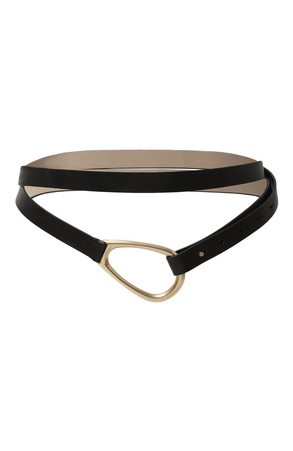 Кожаный ремень BRUNELLO CUCINELLI, арт. M0DAYB1388, фото 1