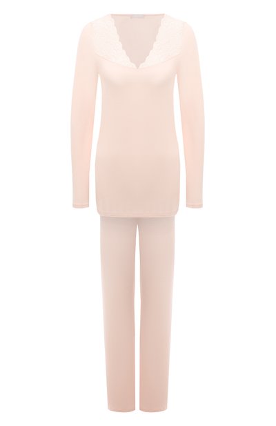 Хлопковая пижама HANRO, арт. 077932., фото 1