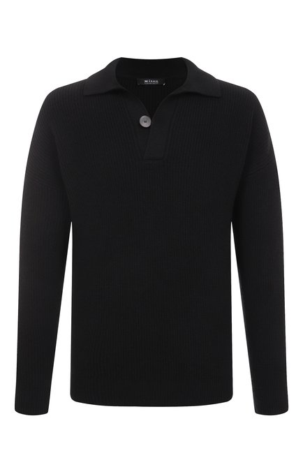 Мужское шерстяное поло KNT, арт. UMM066106