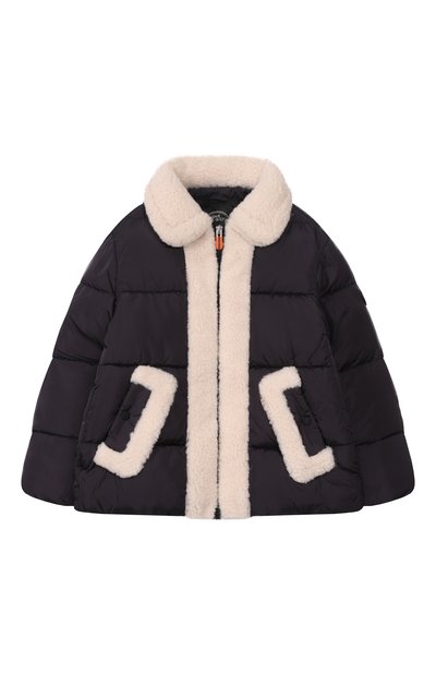 Утепленная куртка SAVE THE DUCK, арт. J32338G/M0LLI/MEGA21_001