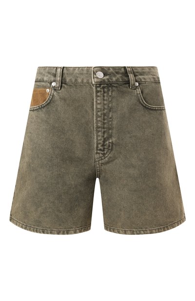 Женские джинсовые шорты M05CH1NO JEANS, арт. A0330/3218