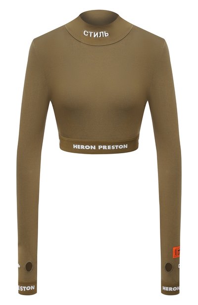 Женский топ из вискозы HERON PRESTON, арт. HWAD020E20JER0015501