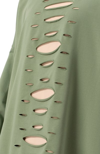 Двусторонний свитшот MIDGARD PARIS, арт. LS3-FR-GN, фото 5