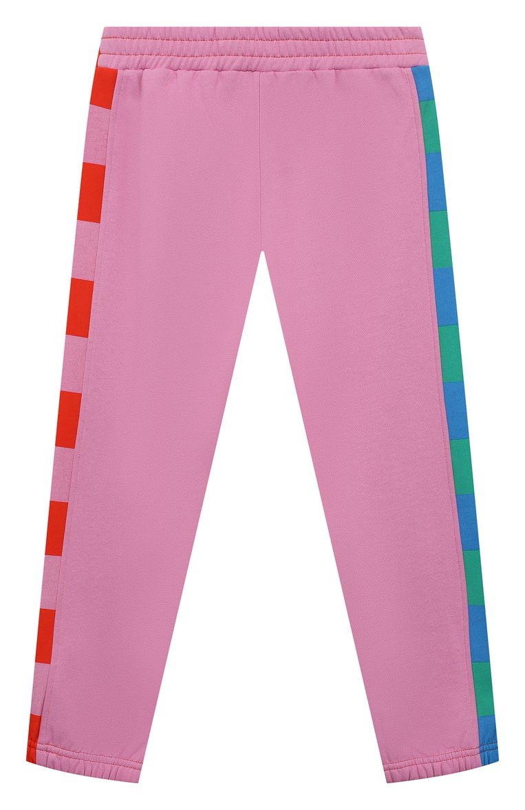 Хлопковые джоггеры STELLA MCCARTNEY, арт. TT6A20, фото 1