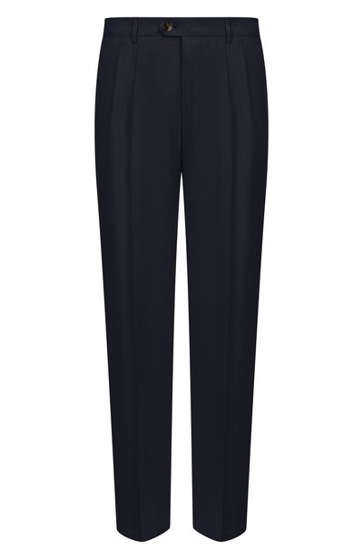 Мужские хлопковые брюки BRUNELLO CUCINELLI, арт. MH252E1950