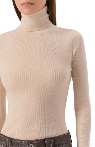 Шерстяное боди HAIKURE, арт. HEW07096MC072PX, фото 5