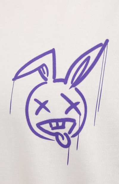 Хлопковая футболка PHARMACY INDUSTRY, арт. PHMSTMM338, фото 5