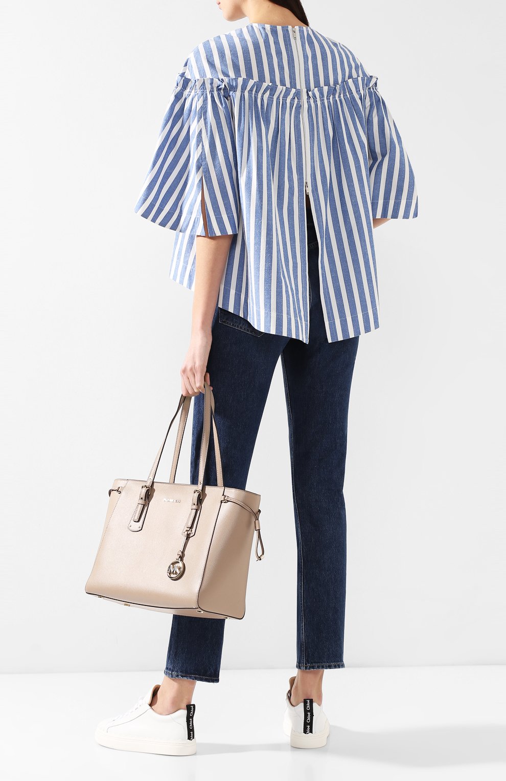 Сумка-тоут voyager medium MICHAEL MICHAEL KORS, арт. 30T8TV6T8L, фото 2