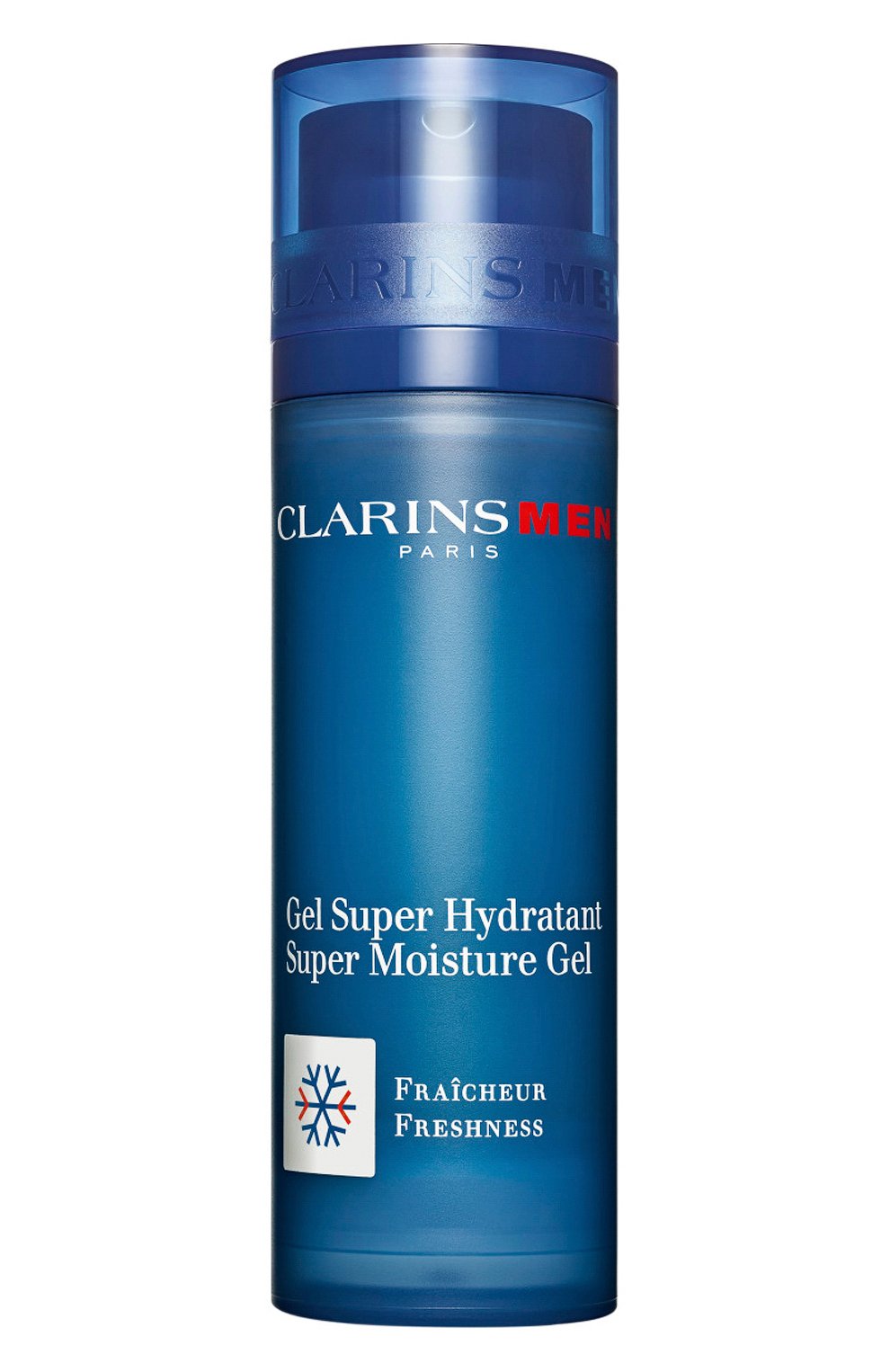 Интенсивно увлажняющий гель для лица (50ml) CLARINS бесцветного цвета по цене 3100 руб., арт. 80047695, фото 1 Интенсивно увлажняющий гель для лица (50ml) CLARINS, арт. 80047695, фото 1