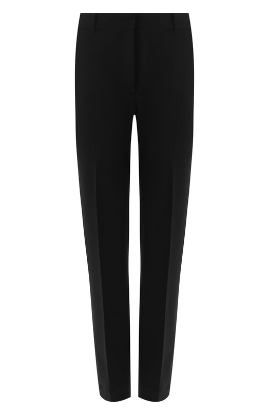

Шерстяные брюки CALVIN KLEIN 205W39NYC, Чёрный