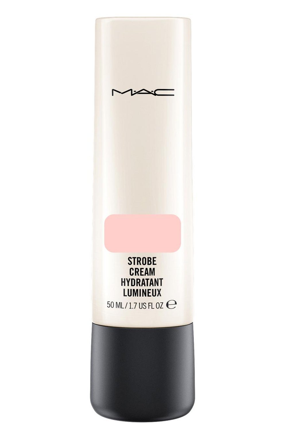 Увлажняющий крем с эффектом сияния strobe cream, оттенок pinklite (50ml) MAC цвета по цене 3590 руб., арт. S48L-01, фото 1 Увлажняющий крем с эффектом сияния strobe cream, оттенок pinklite (50ml) MAC, арт. S48L-01, фото 1