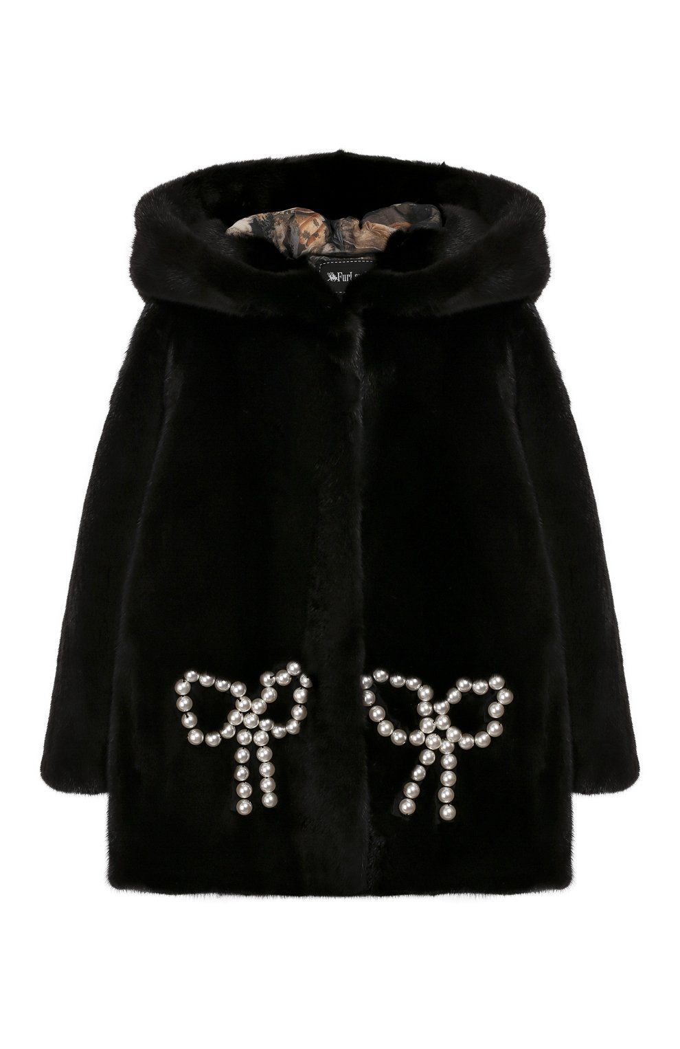 Шуба вероника FURLAND, арт. 0222800110190300516, фото 1