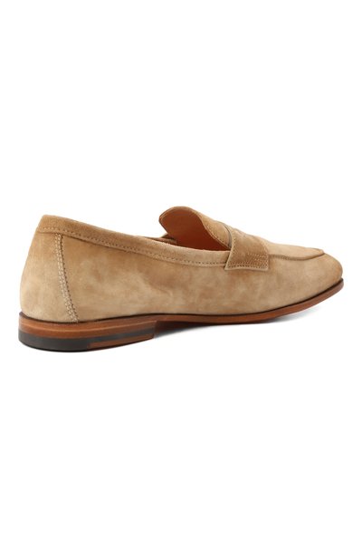 Замшевые пенни-лоферы carlo SANTONI, арт. MCNG18837SA4SEAA, фото 5