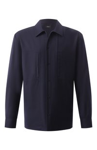 Темно-синий